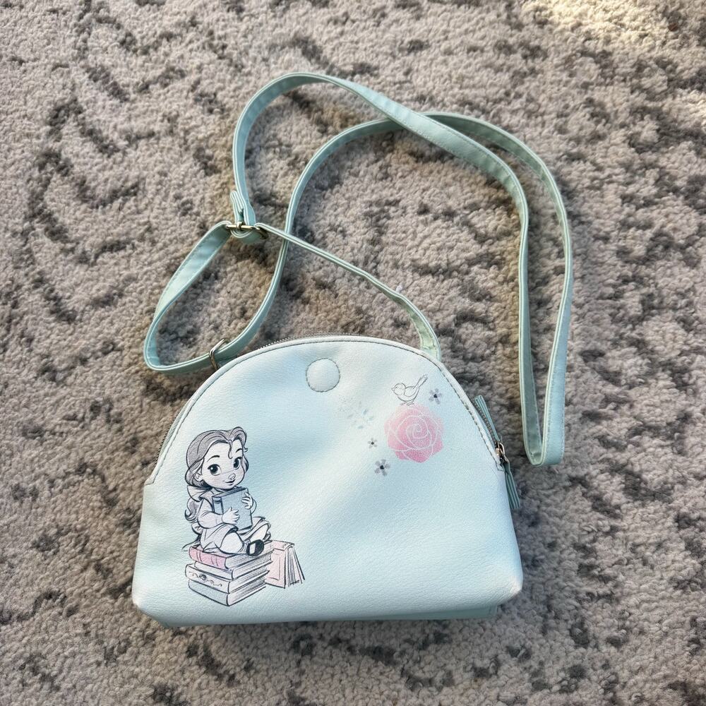 Disney Animators' Collection Reversible Crossbody Bag for Girls - Picture 3 of 7
